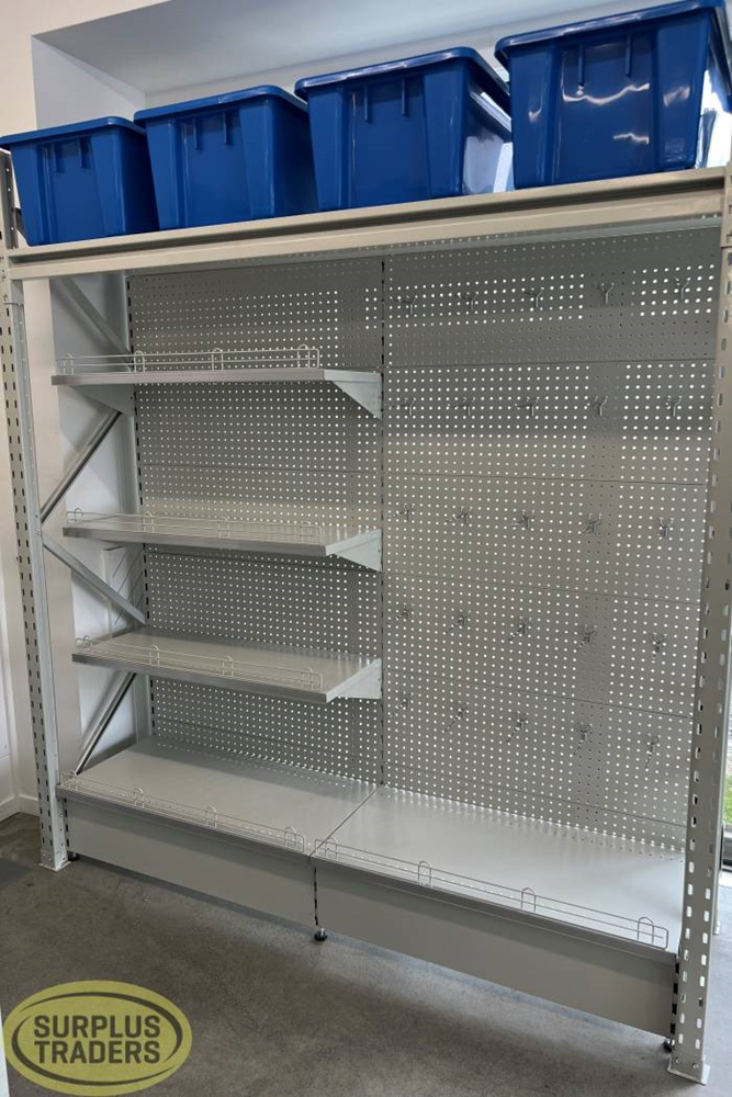 New Longspan Retail Display Surplus Traders